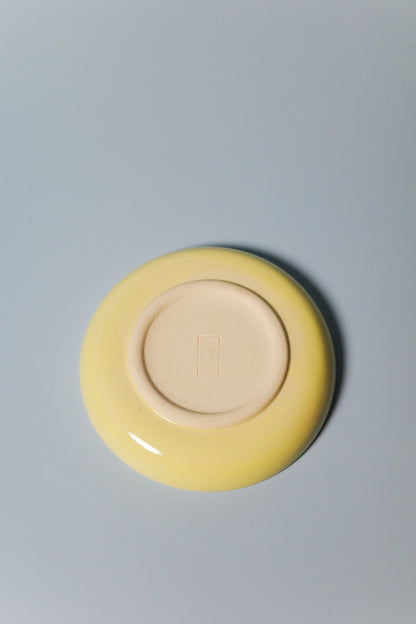 Sauce Dish (Banana Milk)