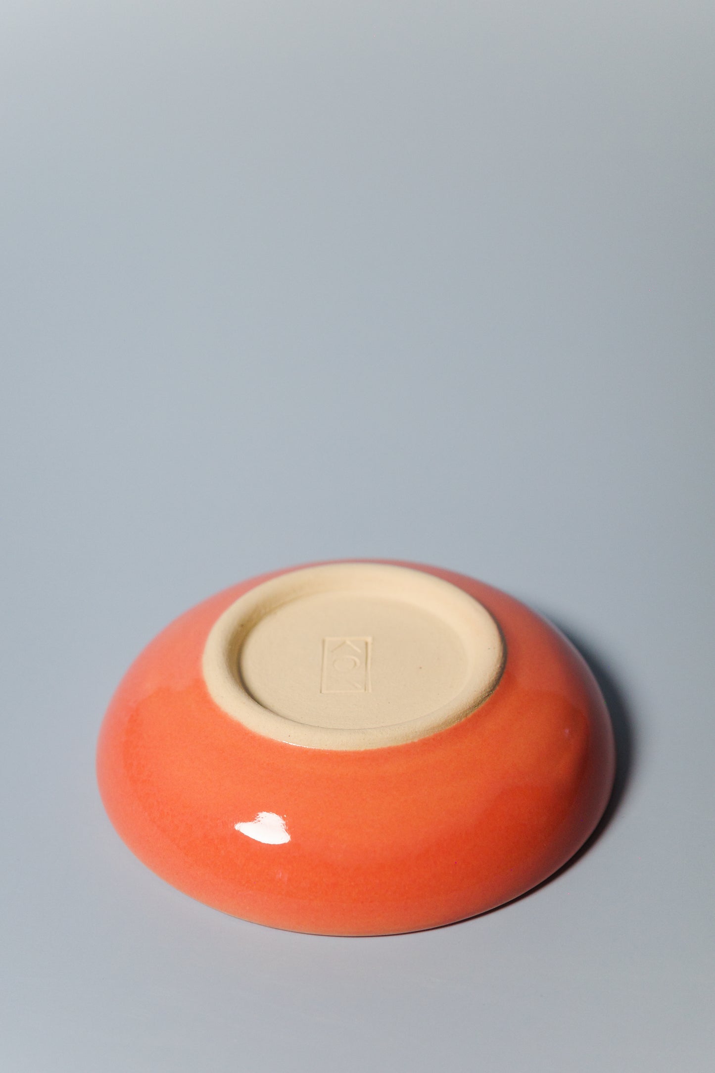 Sauce Dish (Cantaloupe)