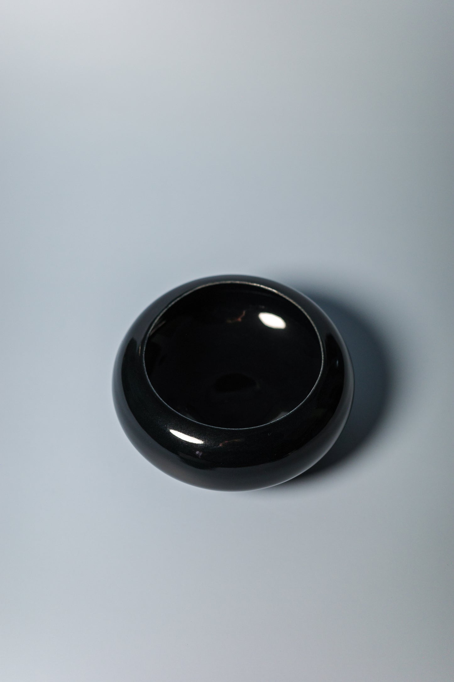 Round Bowl (Onyx)