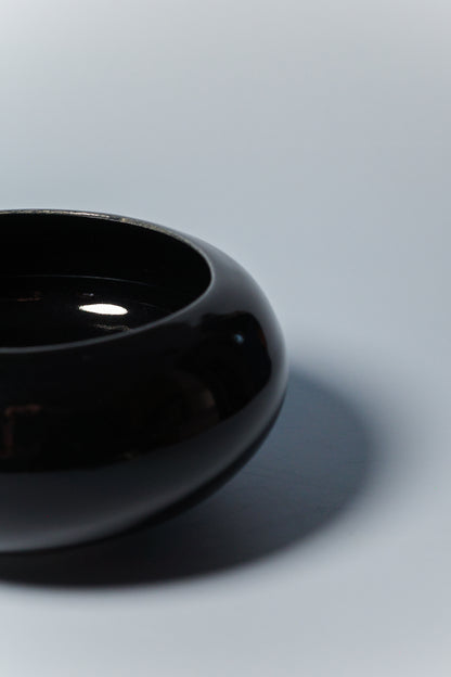 Round Bowl (Onyx)