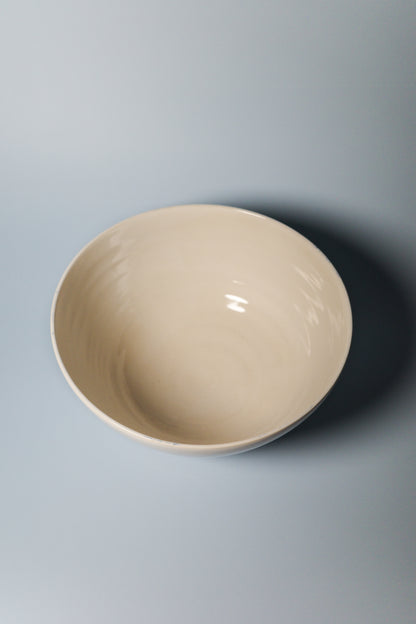 Large Bowl (Snow)