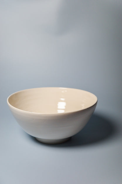 Large Bowl (Snow)