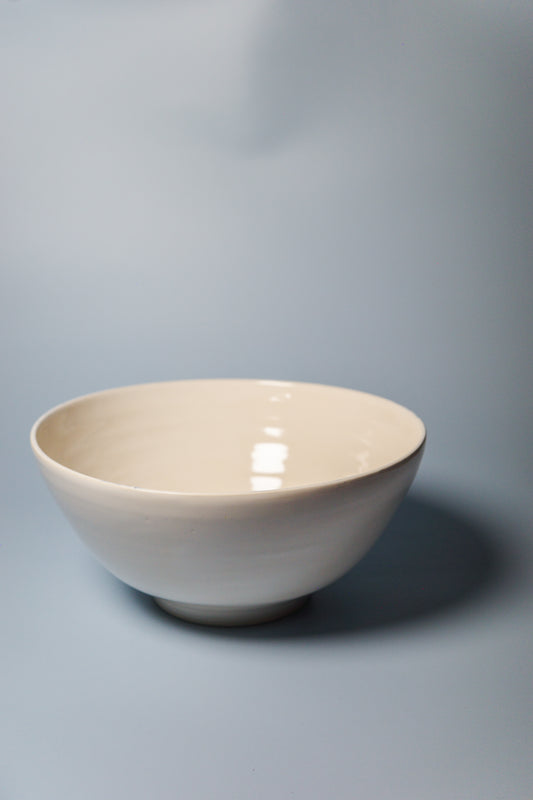 Large Bowl (Snow)
